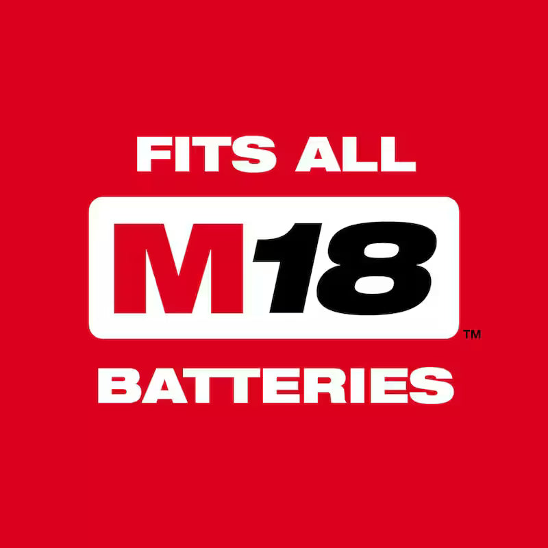 M18 FUEL 18V Lithium-Ion Cordless Brushless Oscillating Multi-Tool with FUEL Jigsaw (Tool-Only)