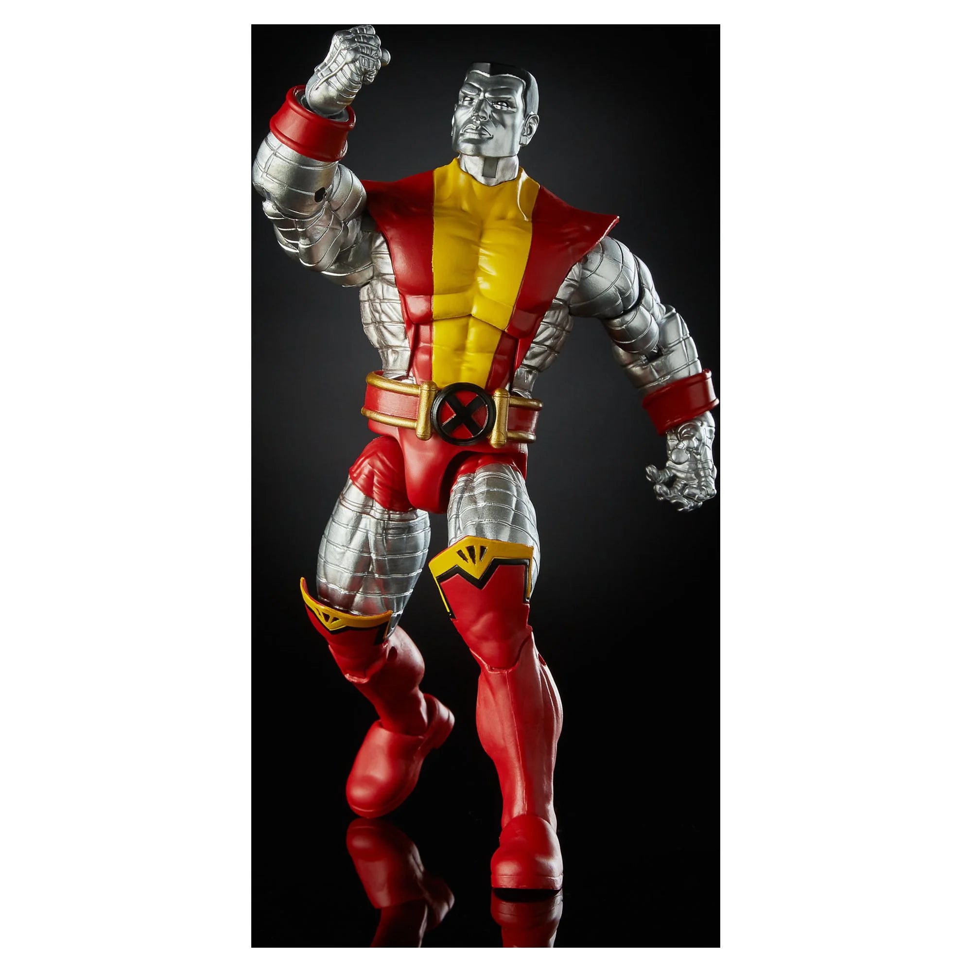 Marvel Legends Series 80th Anniversary Colossus Vs. Juggernaut